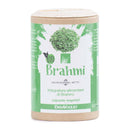Brahmi Bio-Kapseln 60 Kapseln à 345g - Gedächtnis, Konzentration, Angst, Schlaf