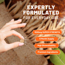 Ashwagandha 1500 mg 180 vegane Tabletten