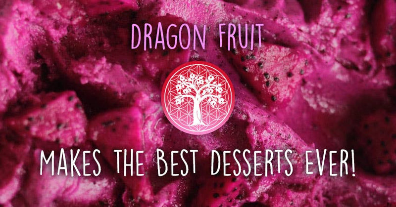 Ancient Purity - Drachenfruchtpulver | Pinke Pitaya | Pinke Drachenfrucht