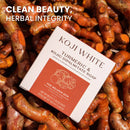 Koji White – Kurkuma & Kojic Dipalmitate Seife