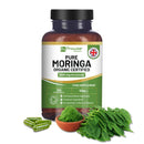 Prowise Healthcare - Bio-Moringa-Kapseln 2000 mg – 120 vegane Kapseln aus Moringablättern