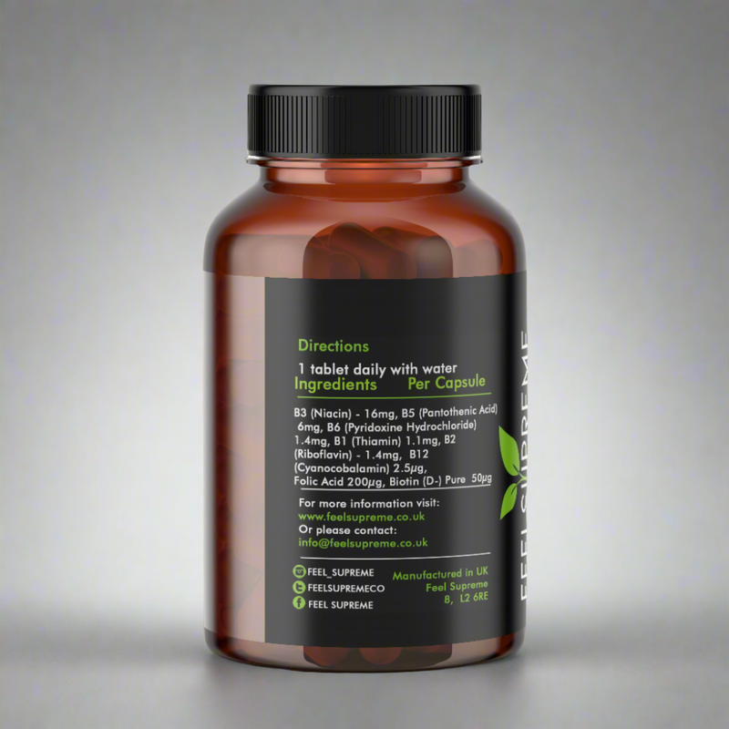 Vitamin-B-Komplex