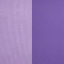 TPE Yogamatte LOTUS PRO gelb/hellgrau