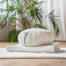 Maharaja Collection: Meditationskissen ZAFU, 38 x 20 cm