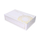 Amethyst Yoni Eierpackung mit Loch und Schnur