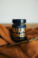 ANUK Manuka-Honig MGO400+ – Premiumqualität