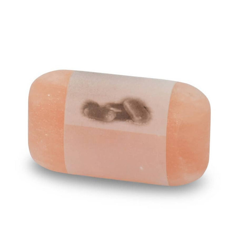 Zen'Arome - Savon naturel au sel de l'Himalaya - Exfoliant et nettoyant