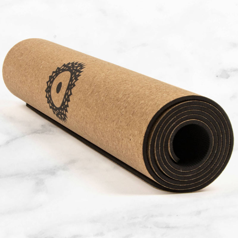 Extra Large Cork Mats Yoga Mat