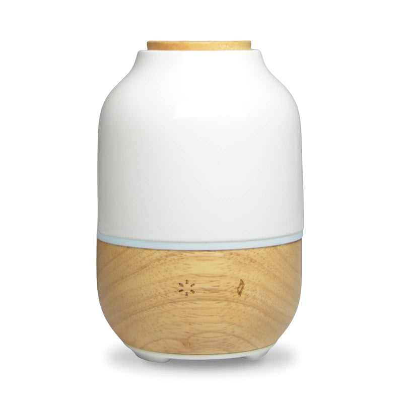 Zen'Arome - Ätherisches Öl Diffusor Holz & Keramik Purisia