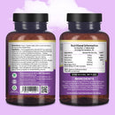 Myo-Inositol Komplex 120 vegane Tabletten – 7000 mg
