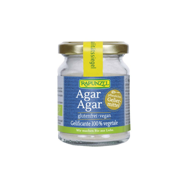 Rapunzel Agar-Agar, EU Organic