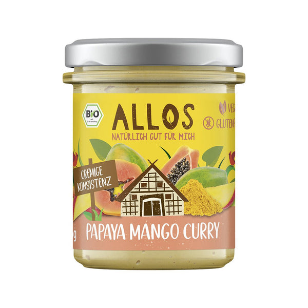 Chutney Mango, Organic 180g