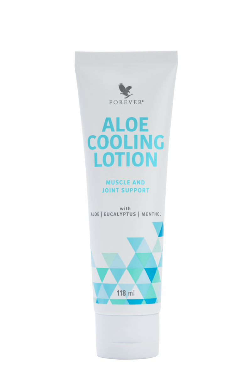 Aloe Cooling Lotion