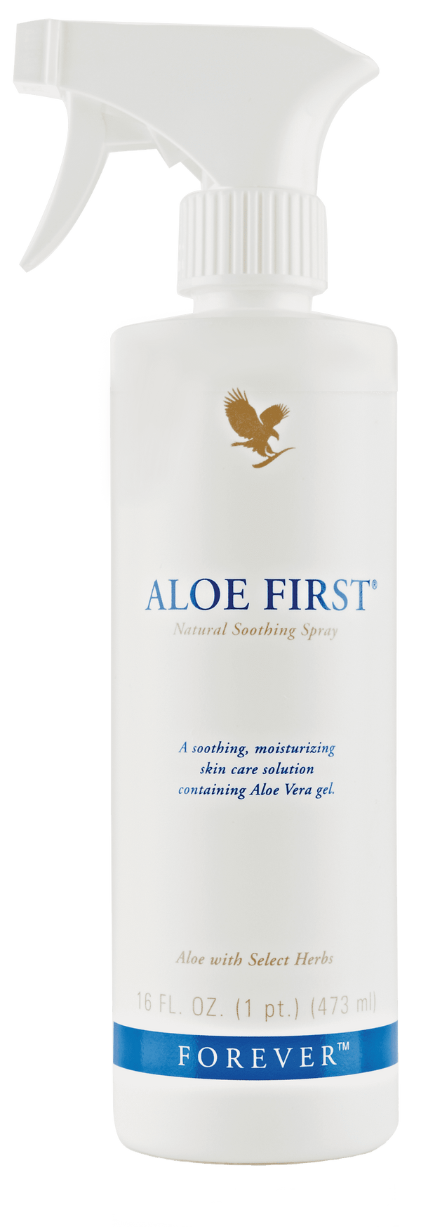 Aloe First® for scalp, hair and skin 