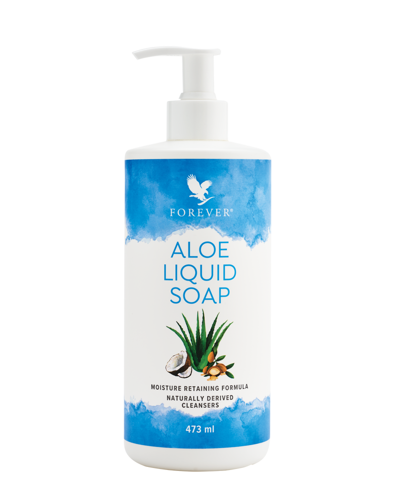 Aloe Liquid Soap - Flüssigseife mit Aloe Vera