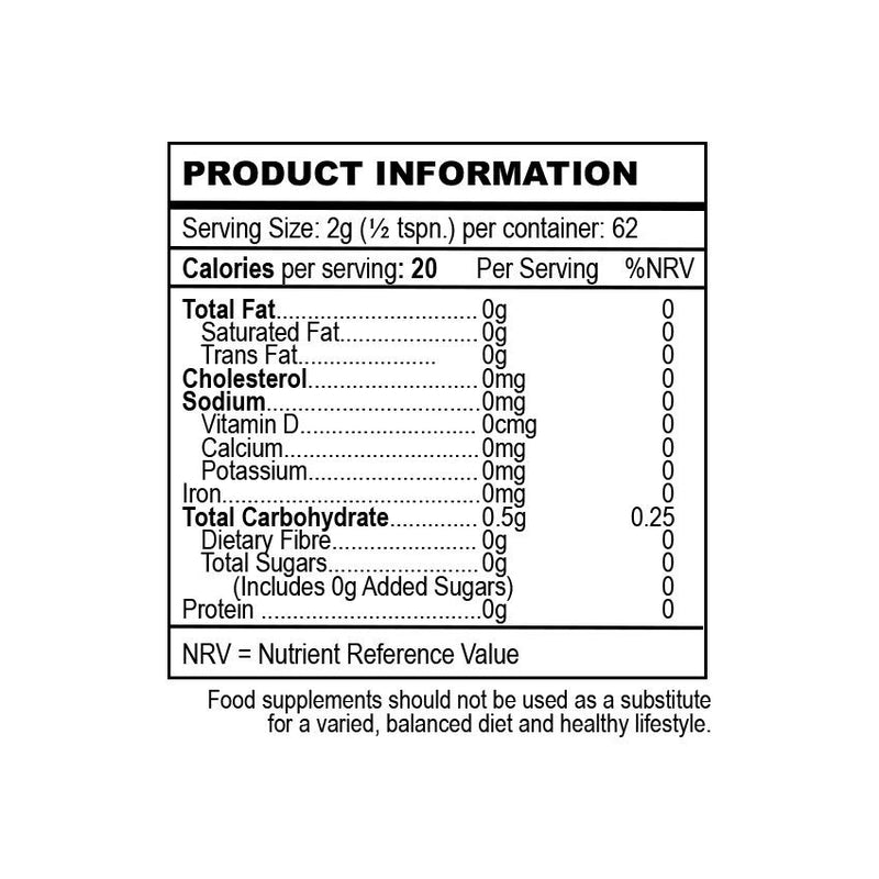 Ancient Purity - Poudre de corossol - 125 g | Acétogenines | Origine : Porto Rico