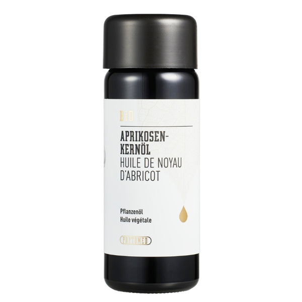 Phytomed Körperöl Aprikosenkern Bio 100ml - Aprikosenkernöl