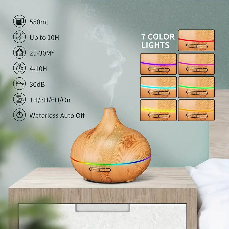 Aroma Diffuser Diffusor