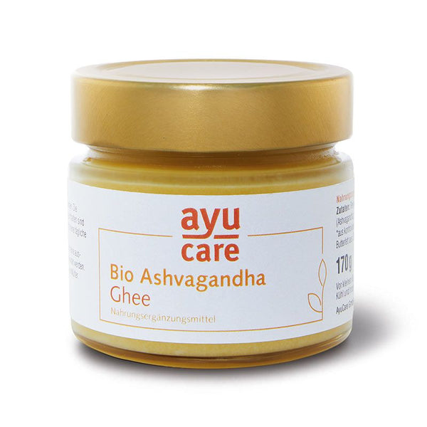 Ashvagandha Ashwagandha Ghee (Ghritam), Bio