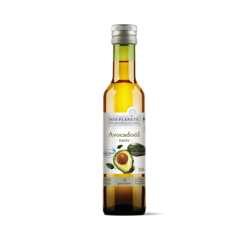 Bio Planète avocado oil native, EU organic