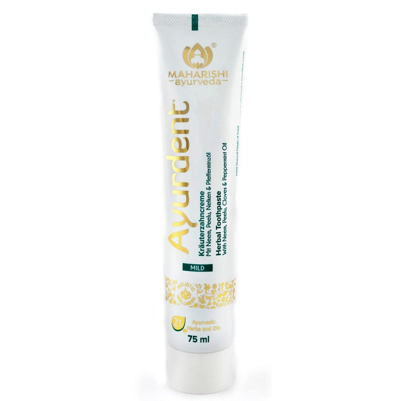 Ayurdent Classic toothpaste