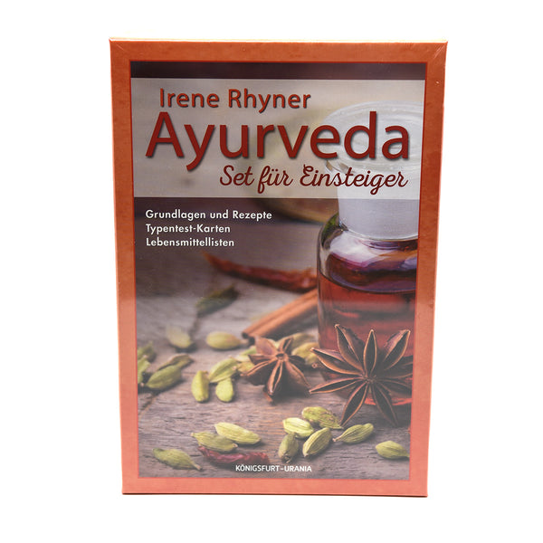 Ayurveda Set für Einsteiger