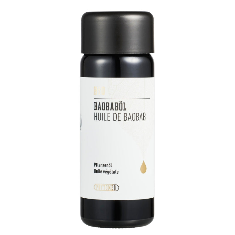 Phytomed Körperöl Pflanzenöl Baobab Bio 50ml