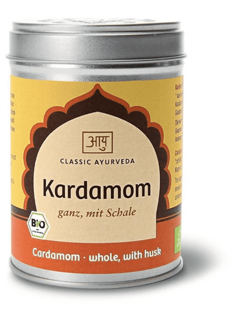 Cardamome aux écorces bio 70g