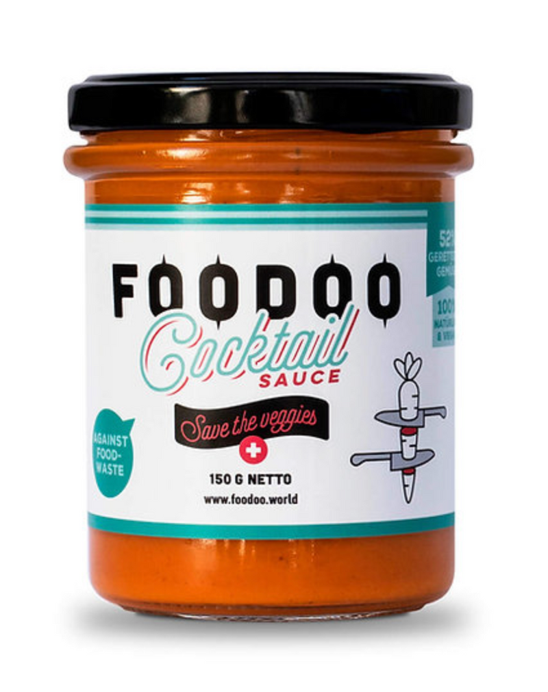 FOODOO Cocktail Sauce 185 g