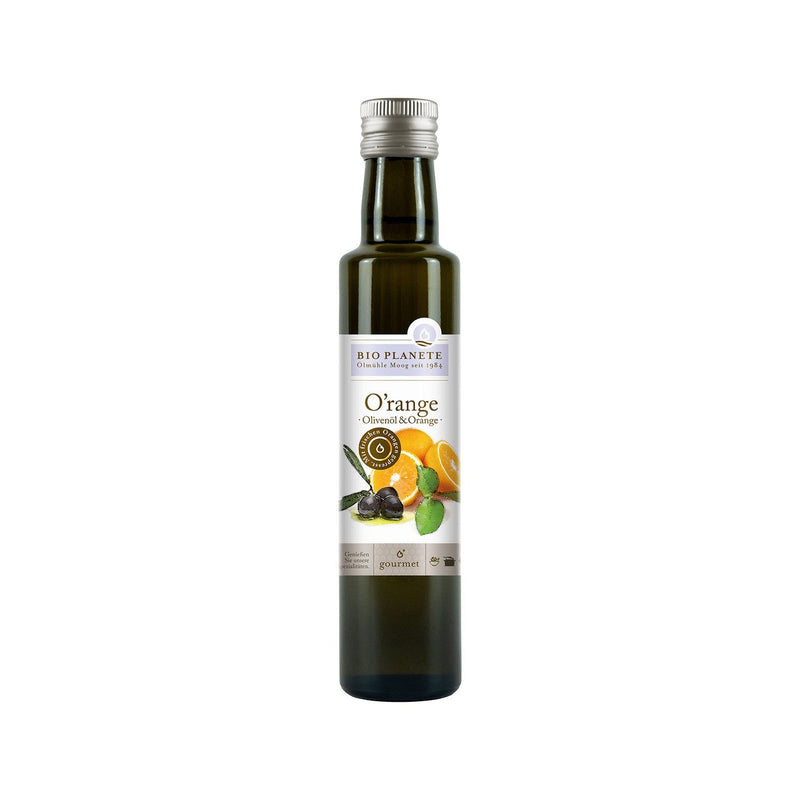 Huile d'olive bio Planète O'range 