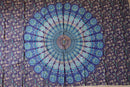 Ritualtuch, Wandtuch, Mandala 200x220cm