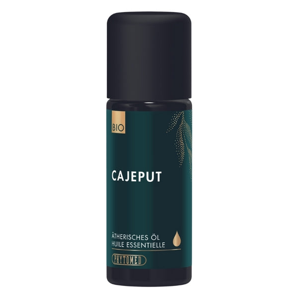 Phytomed Cajeput Bio 10ml - Essential Oil