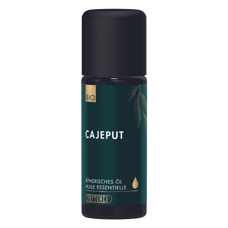 Phytomed Cajeput Bio 10ml - Ätherisches Öl