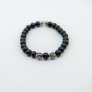 Herren-Armschmuck mit Stahl – Eleganz & Maskulinität vereint