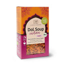 Dal Soup Indian, Bio - Linsensuppe mit Paprika, Karotten & Gewürzen