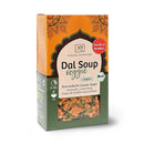 Dal Soup Veggie – Ayurvedische Linsensuppe mit Brokkoli & Paprika