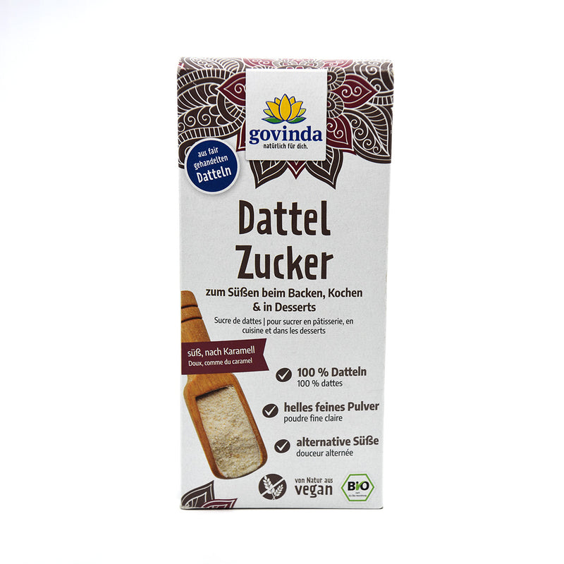 Dattelzucker 400 g