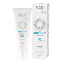 Eco Cosmetics Sunfluid SPF 50 tube and box