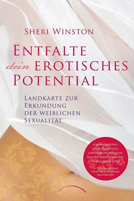 Unleash your erotic potential - Sheri Winston