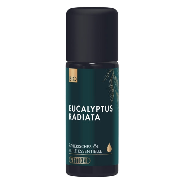 Phytomed Eucalyptus radiata Bio 10ml - Ätherisches Öl