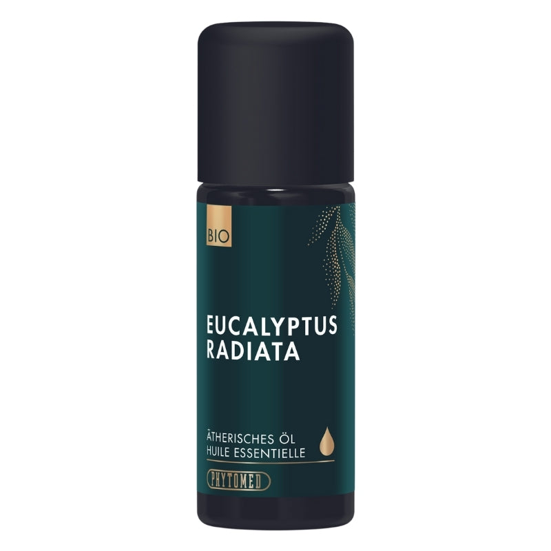 Phytomed Eucalyptus radiata Bio 10ml - Essential Oil