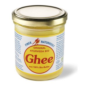 Finck Original Ayurveda Ghee, EU organic