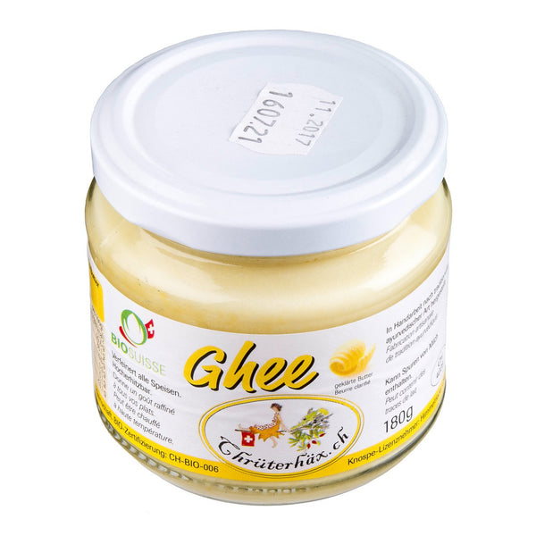 Finck Original Ayurveda Ghee, EU organic