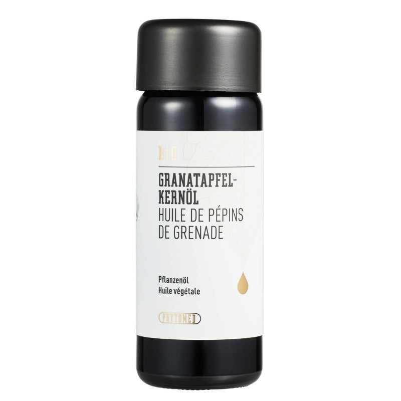 Phytomed Körperöl Granatapfelkern Bio 50ml -  Granatapfelkernöl