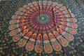 Ritual cloth, wall cloth, mandala 200x220cm