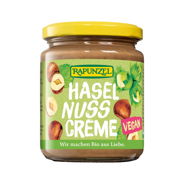 Rapunzel Creme Haselnuss, EU Bio