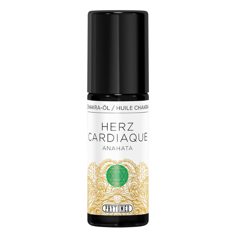 Huile de chakra Anahata (Cœur) 10 ml