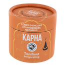 Indischer Weihrauch aus Ayurveda-Zapfen - Vatta, Kapha, Pitta