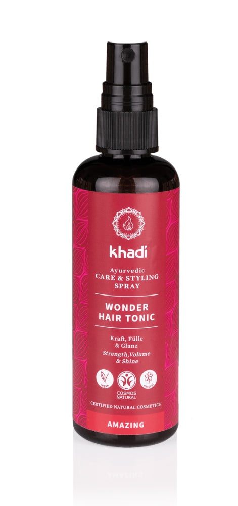 KHADI hair tonic Wonder Hair Tonic 100ml 