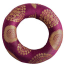 Klangschalenkissen Klangschalendonut Unterlage für Klangschale